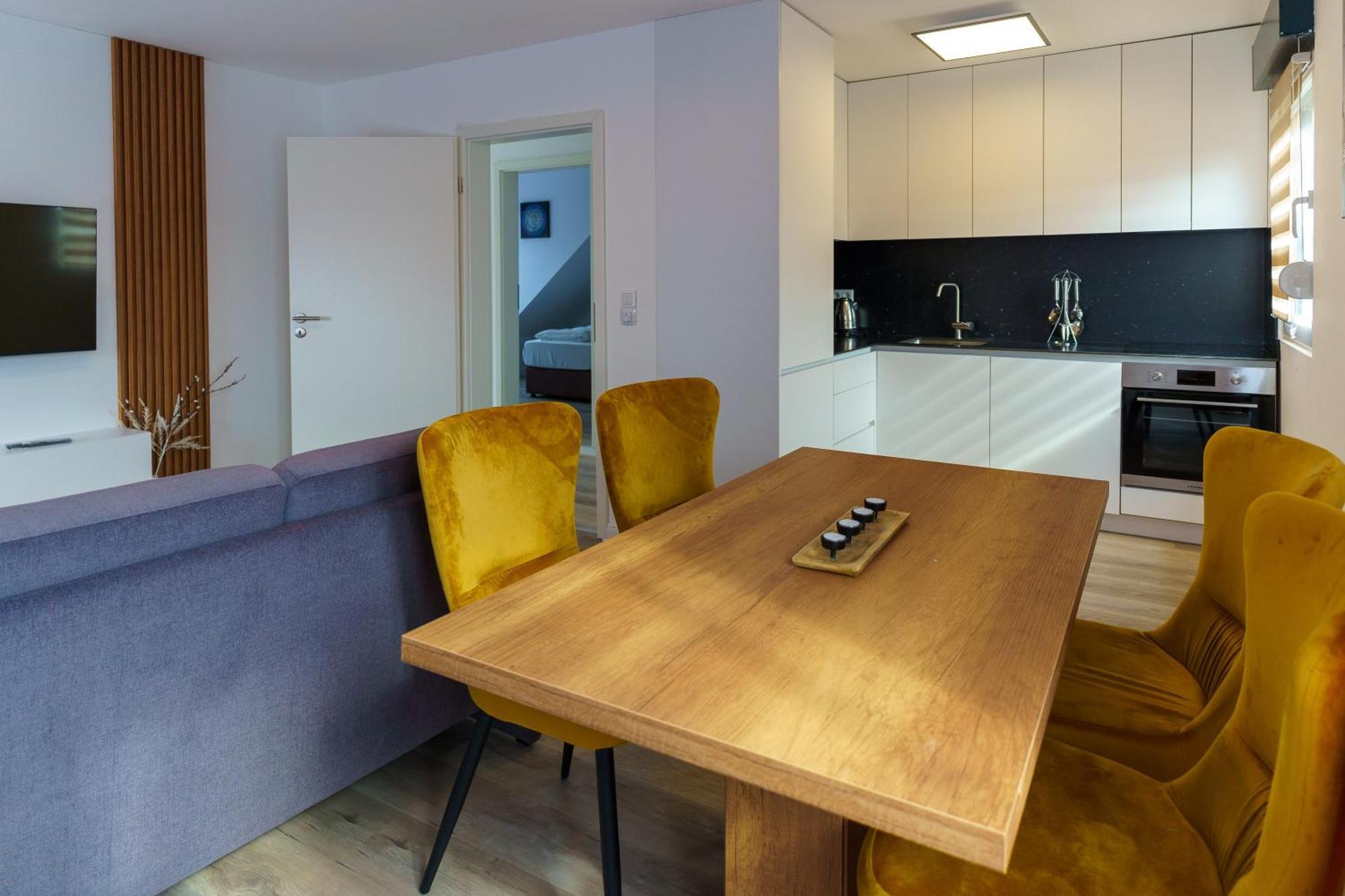 Appartamento Haus Der Sonne Soltau Esterno foto