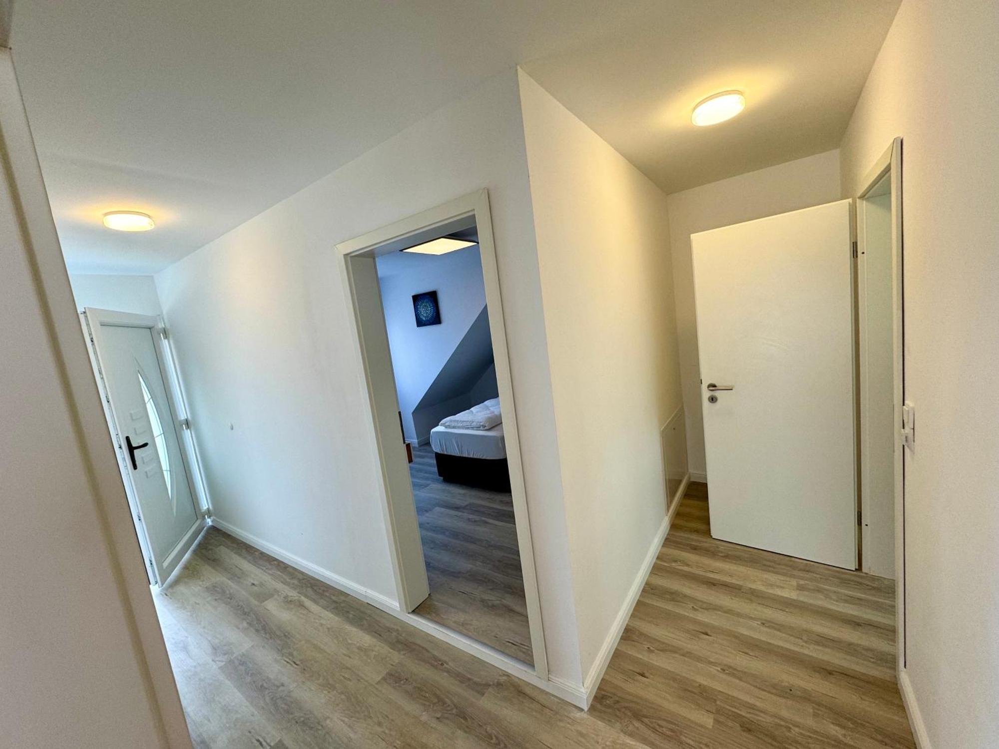 Appartamento Haus Der Sonne Soltau Esterno foto