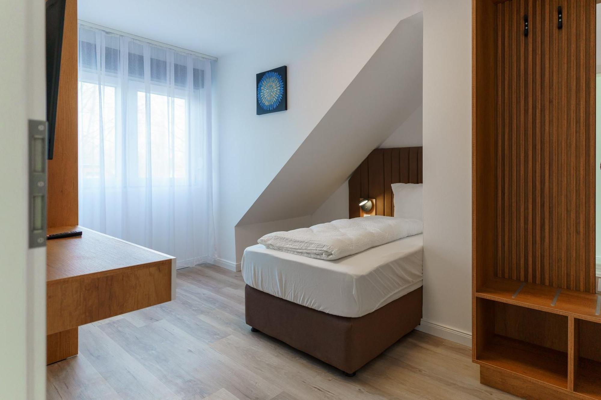 Appartamento Haus Der Sonne Soltau Esterno foto