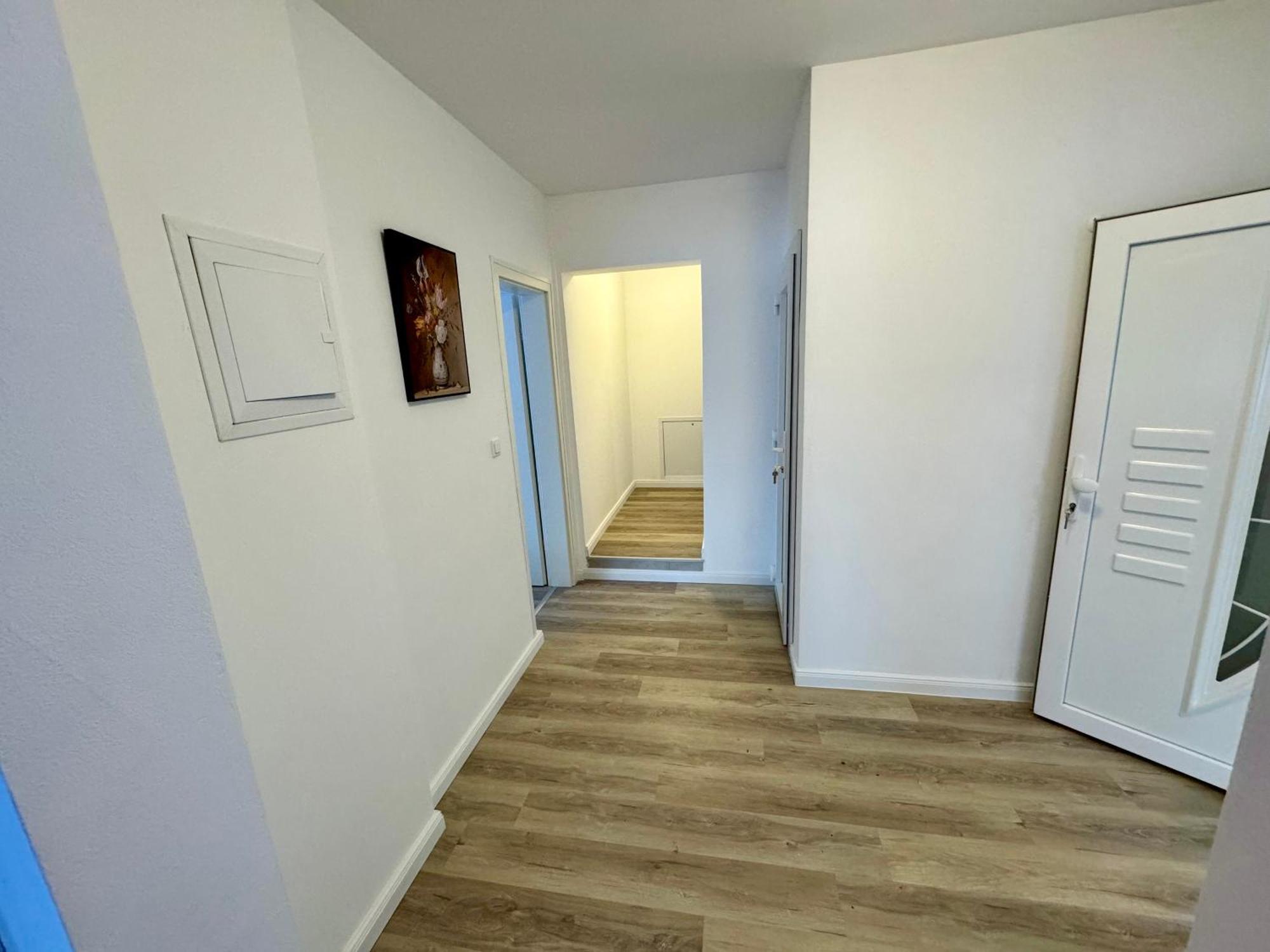 Appartamento Haus Der Sonne Soltau Esterno foto