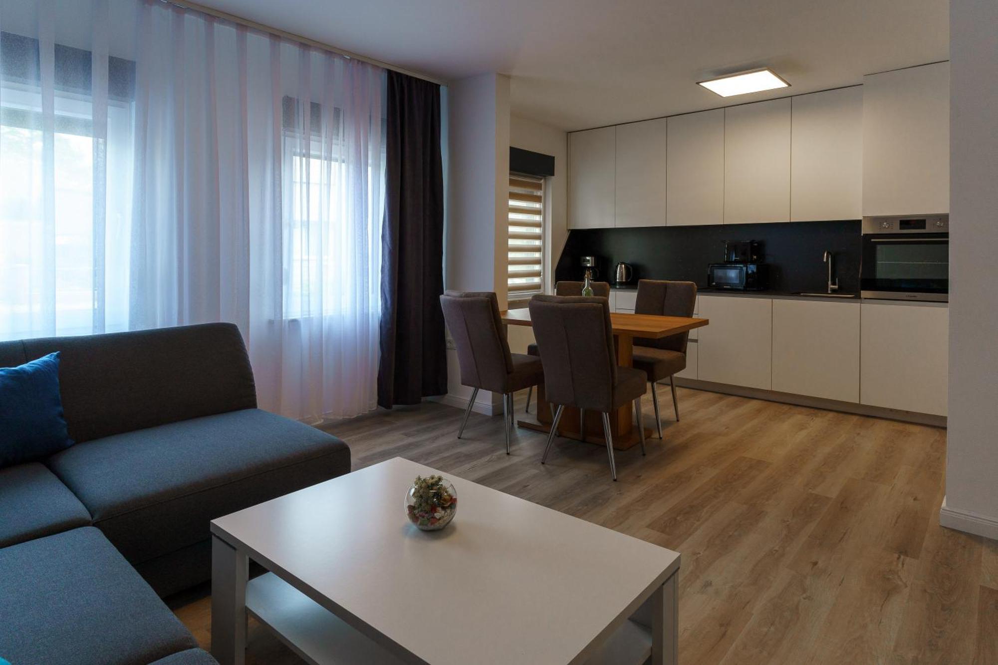 Appartamento Haus Der Sonne Soltau Esterno foto
