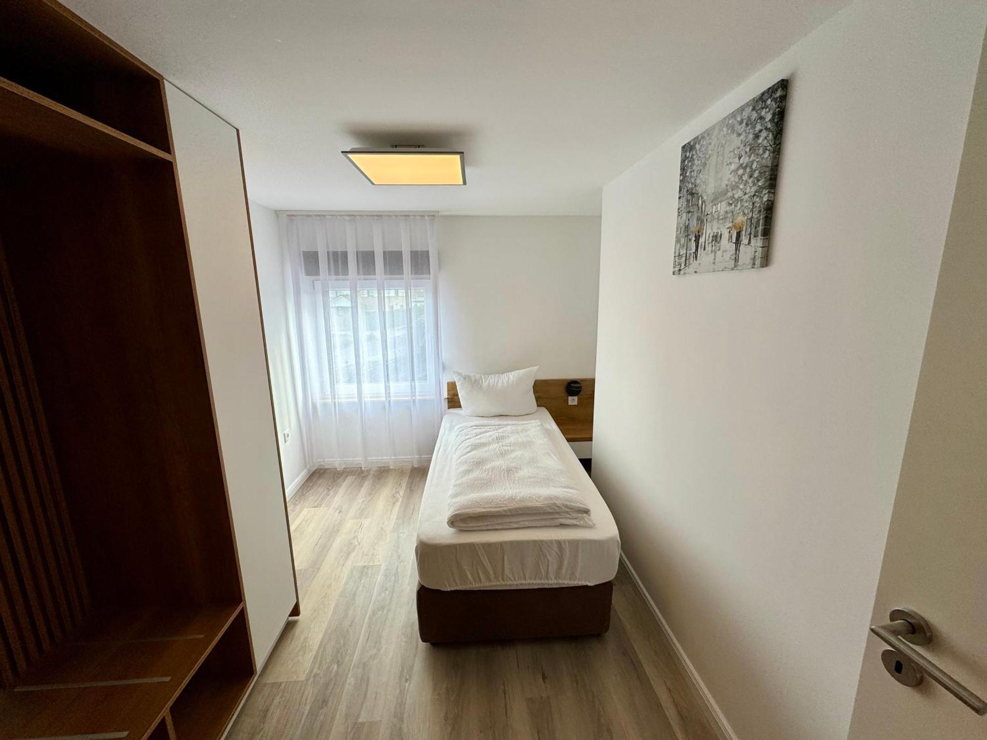 Appartamento Haus Der Sonne Soltau Esterno foto
