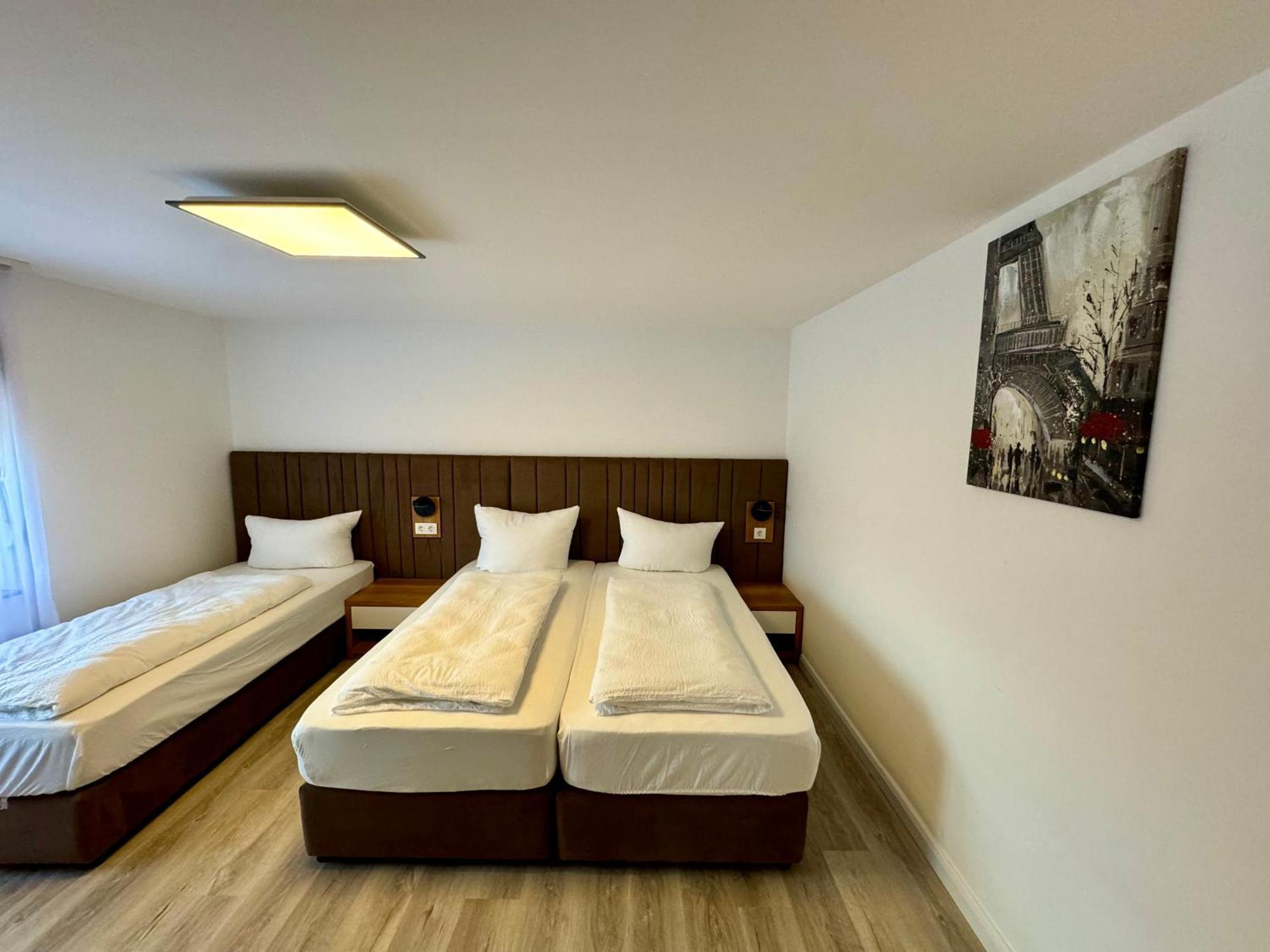 Appartamento Haus Der Sonne Soltau Esterno foto