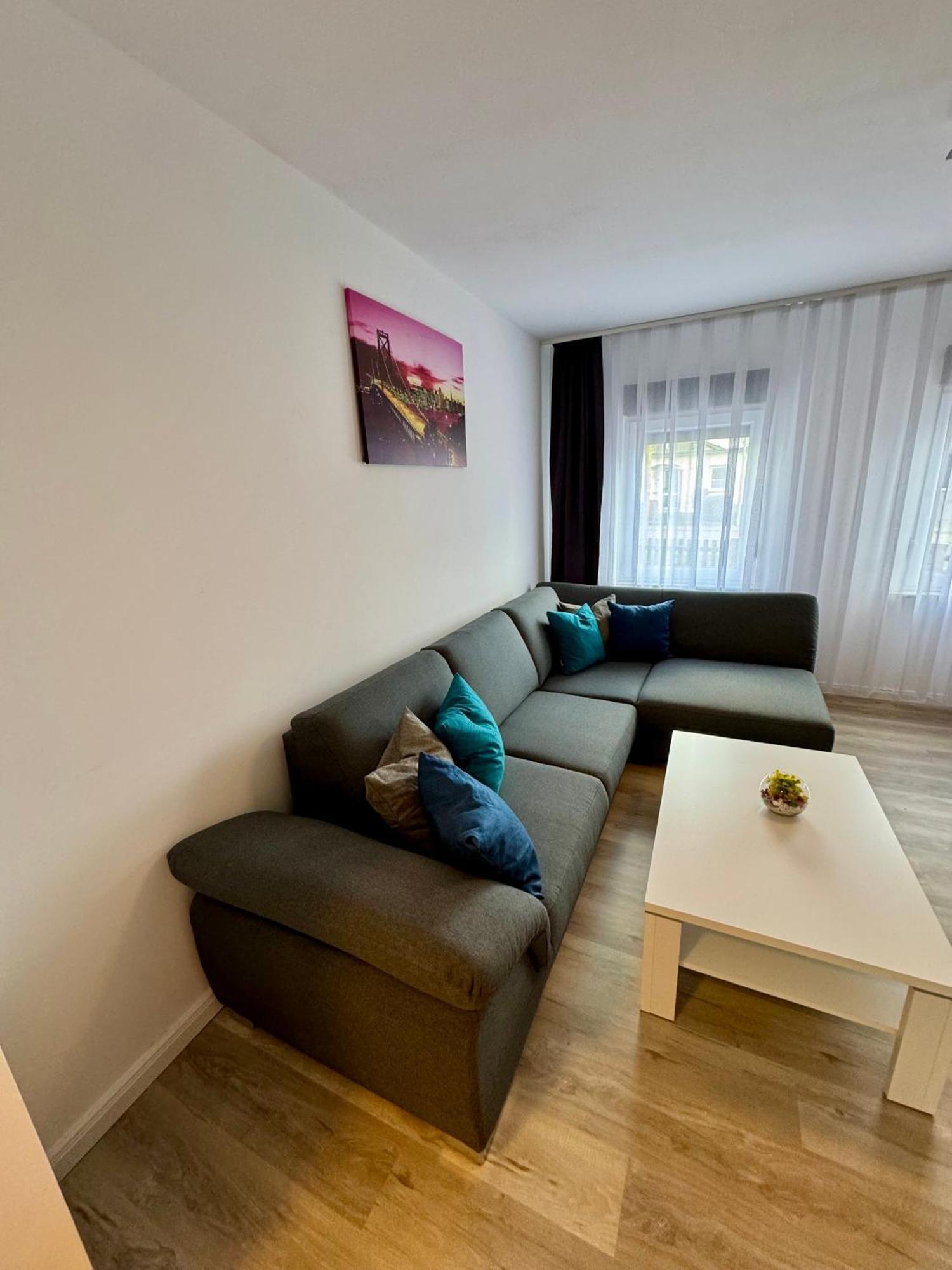 Appartamento Haus Der Sonne Soltau Esterno foto