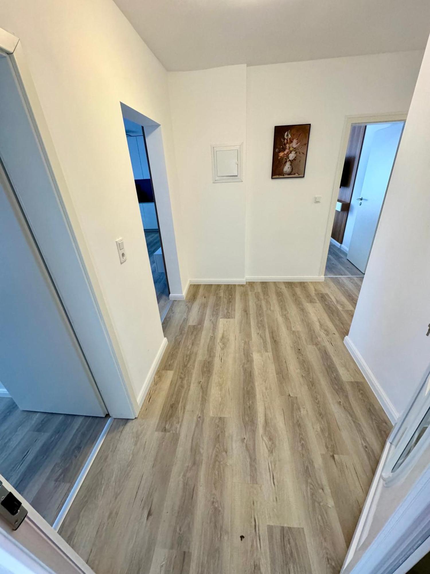 Appartamento Haus Der Sonne Soltau Esterno foto