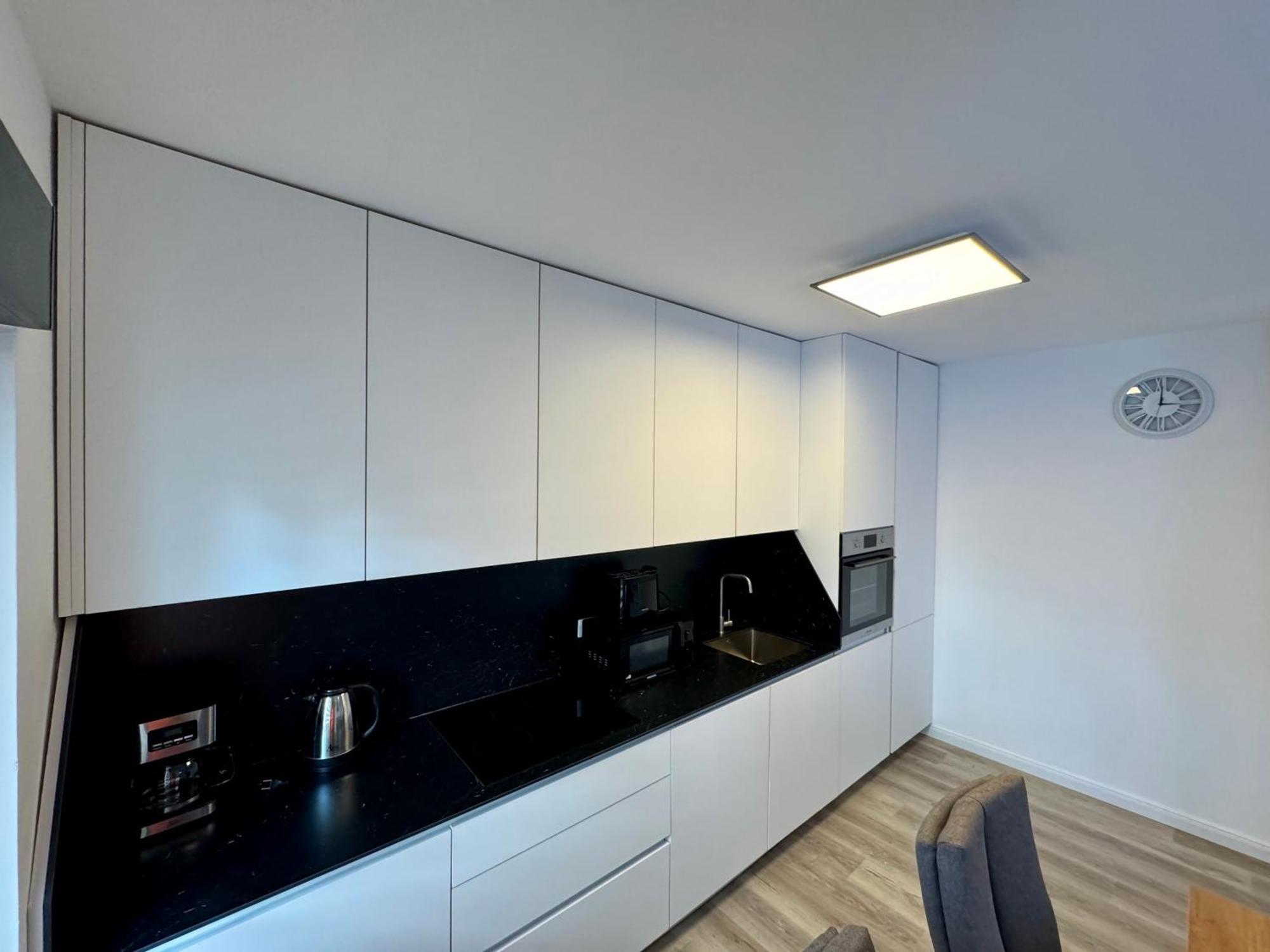 Appartamento Haus Der Sonne Soltau Esterno foto