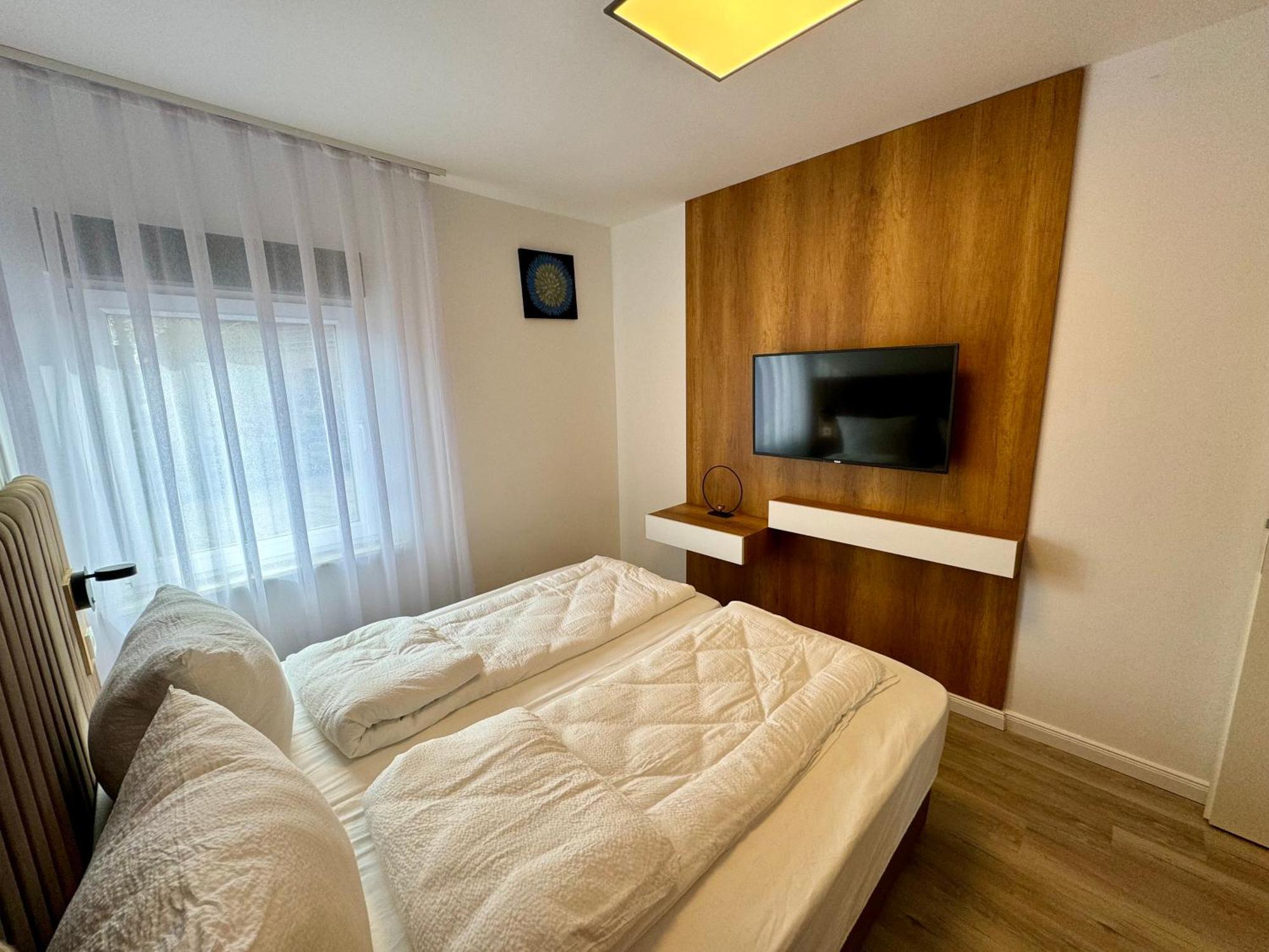 Appartamento Haus Der Sonne Soltau Esterno foto