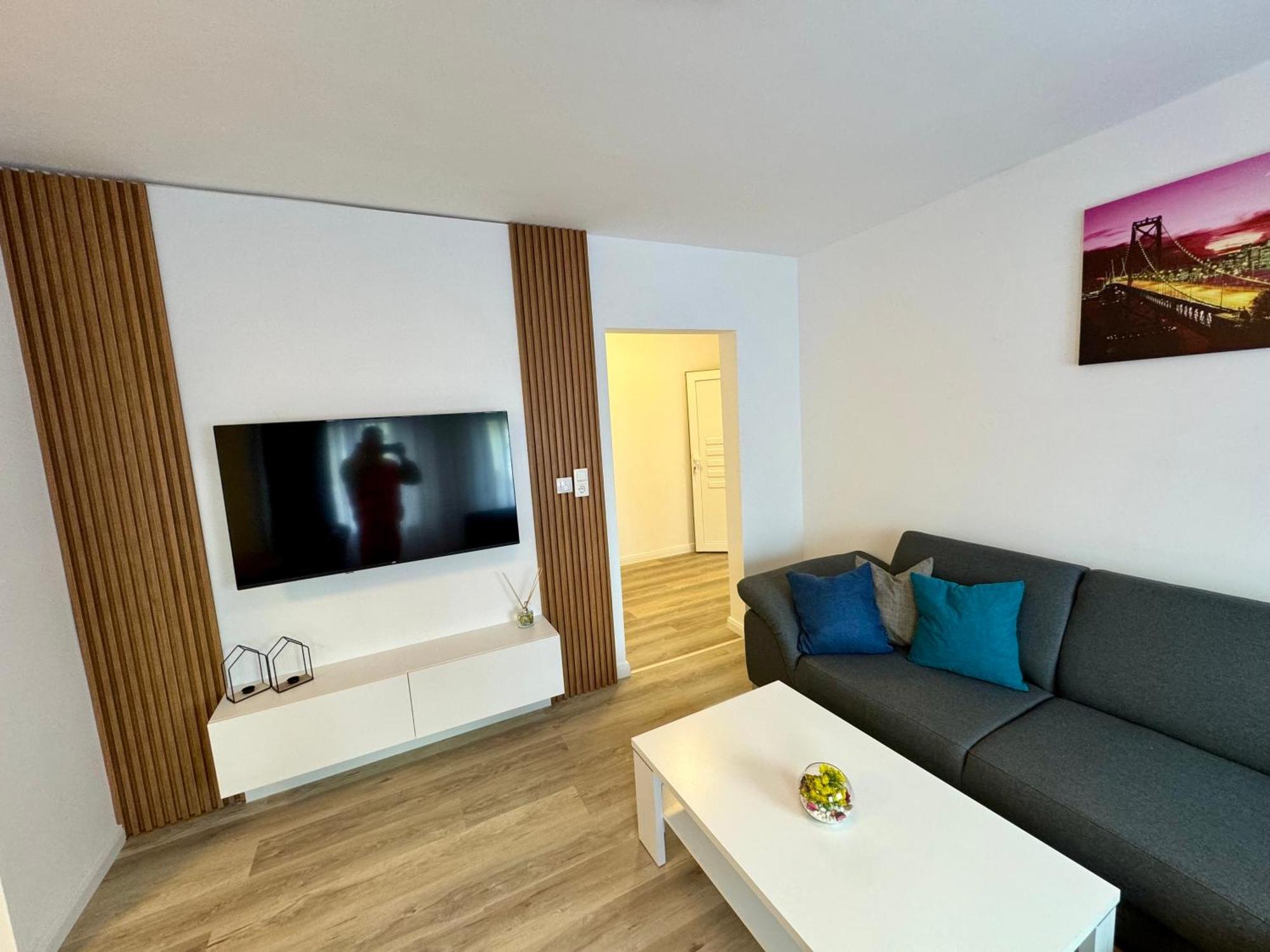 Appartamento Haus Der Sonne Soltau Esterno foto