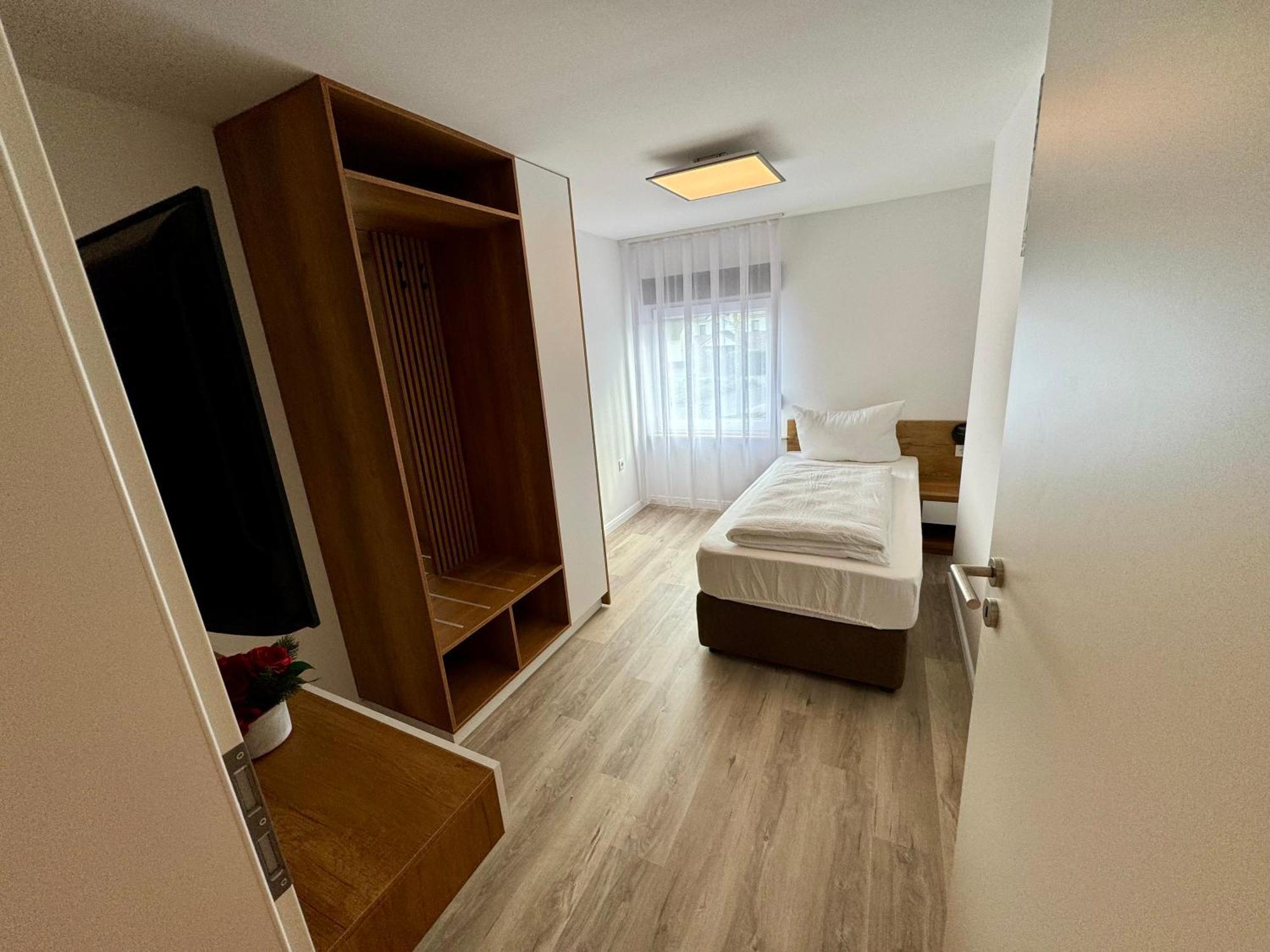 Appartamento Haus Der Sonne Soltau Esterno foto