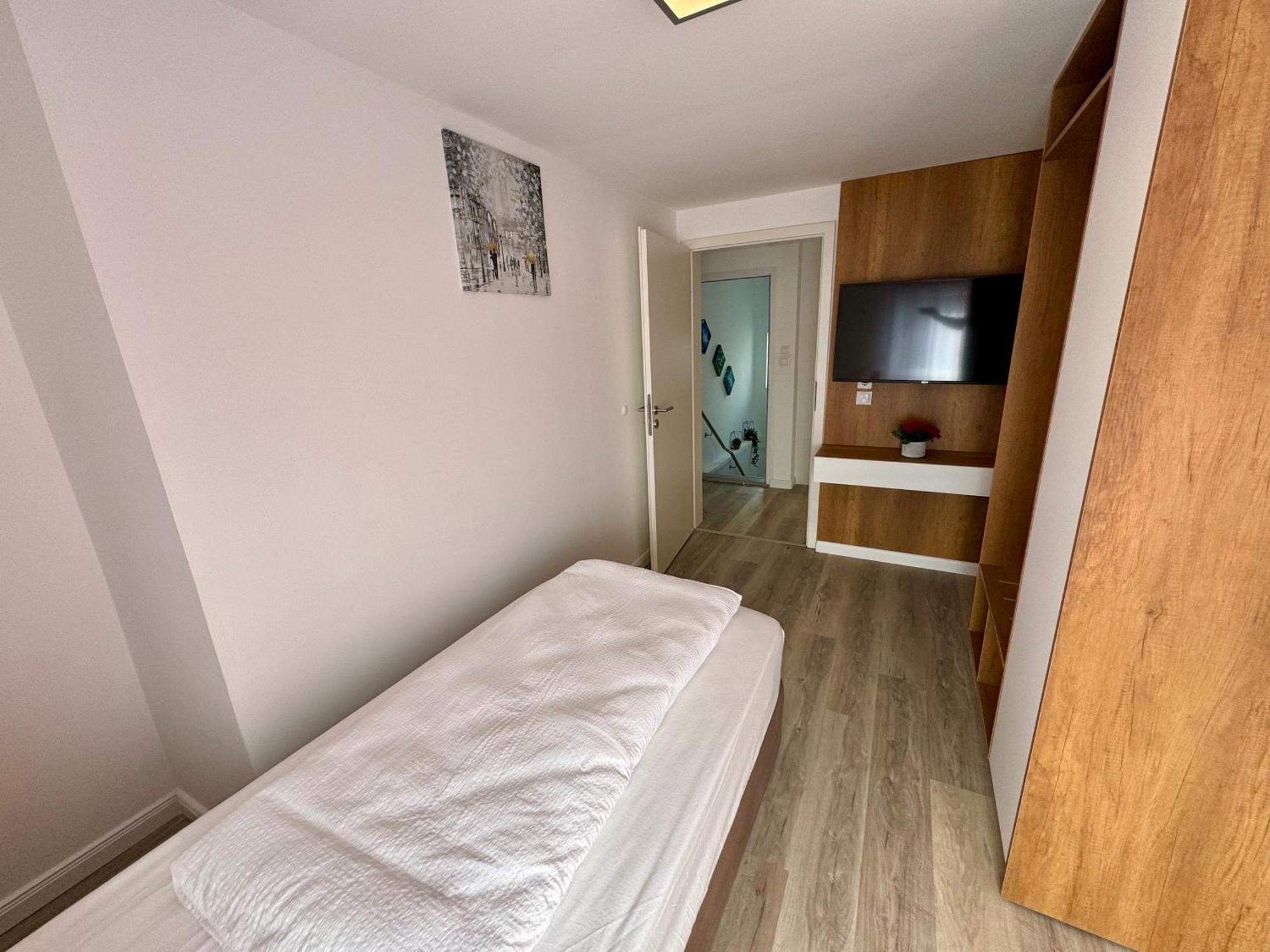 Appartamento Haus Der Sonne Soltau Esterno foto
