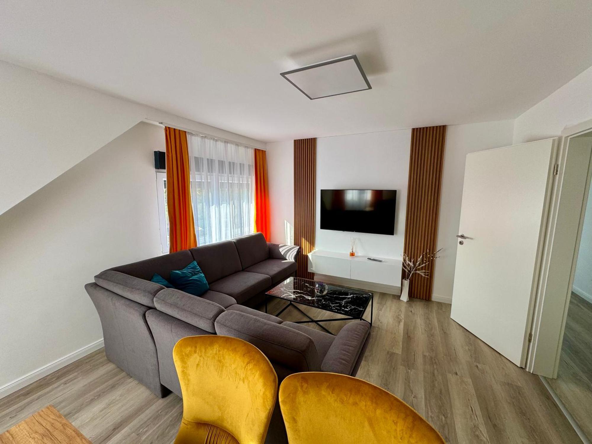Appartamento Haus Der Sonne Soltau Esterno foto