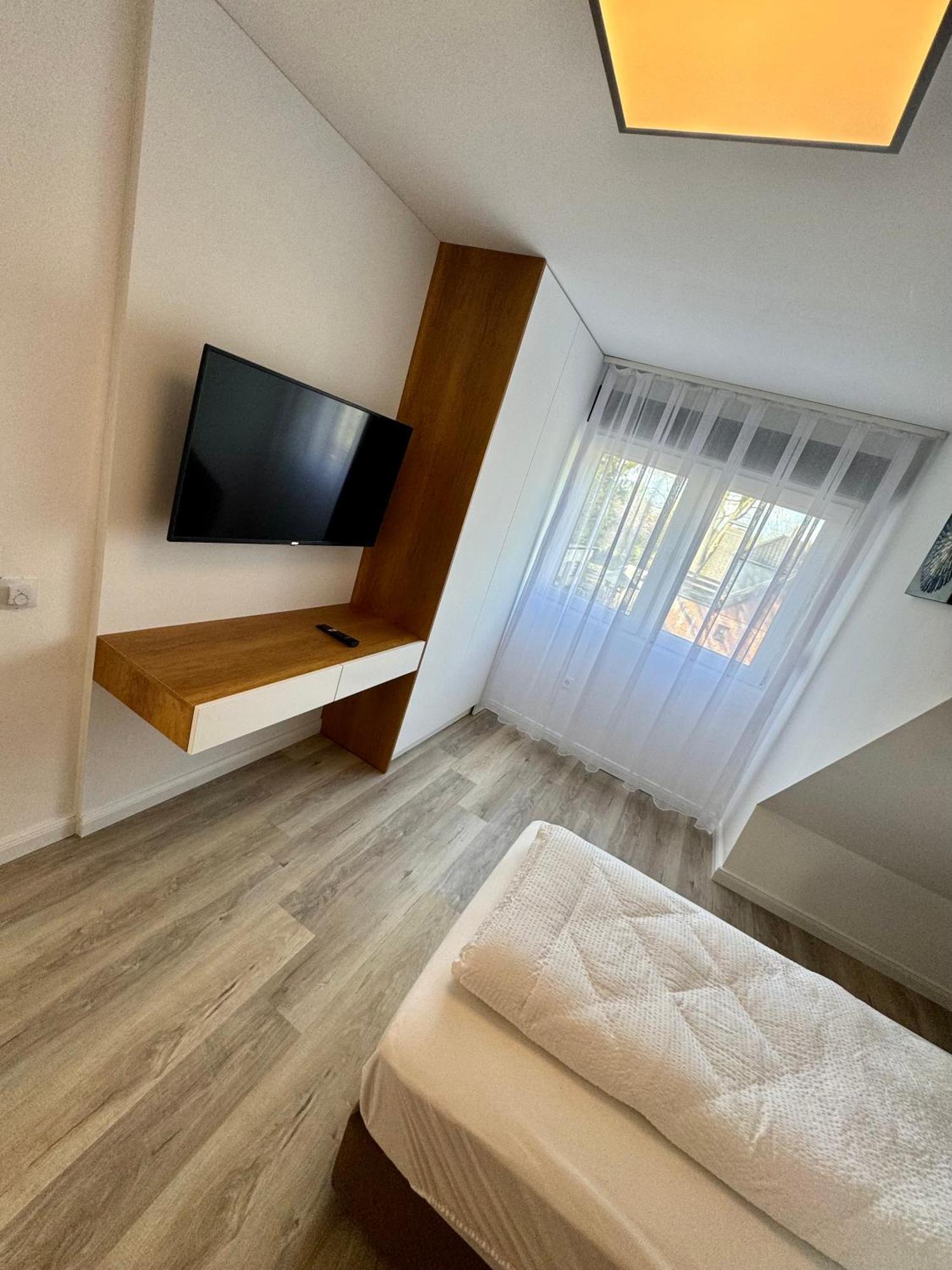 Appartamento Haus Der Sonne Soltau Esterno foto