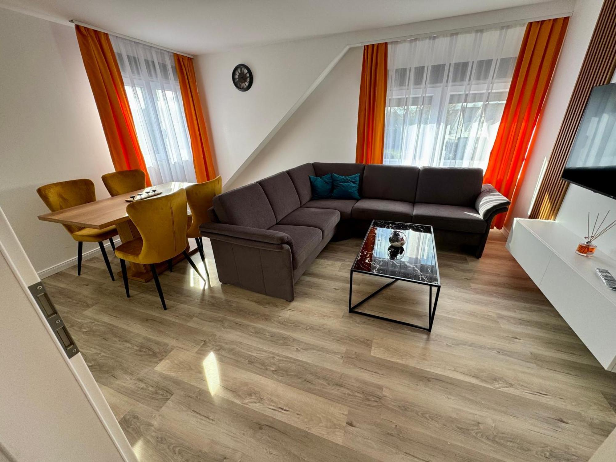 Appartamento Haus Der Sonne Soltau Esterno foto