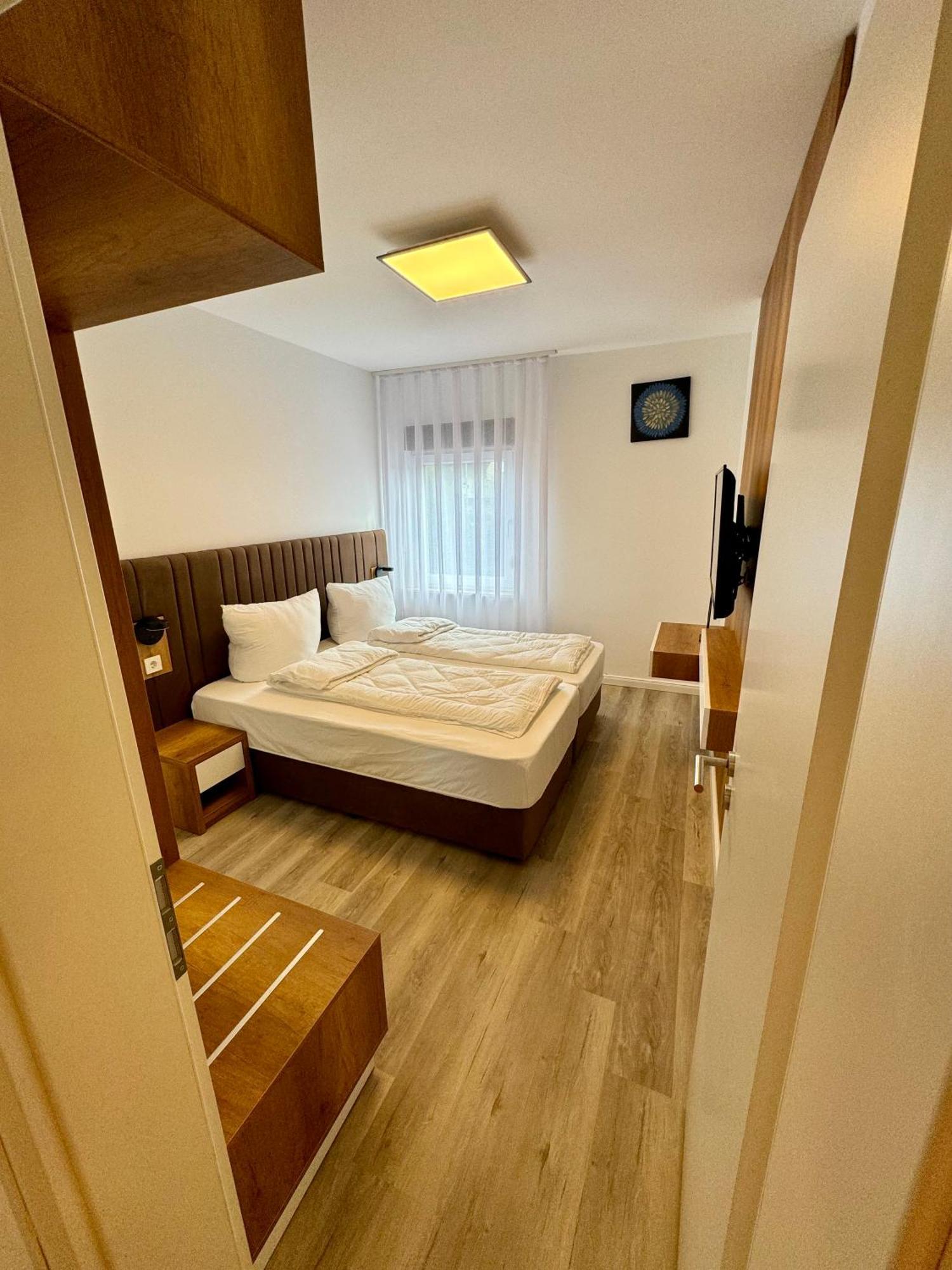 Appartamento Haus Der Sonne Soltau Esterno foto