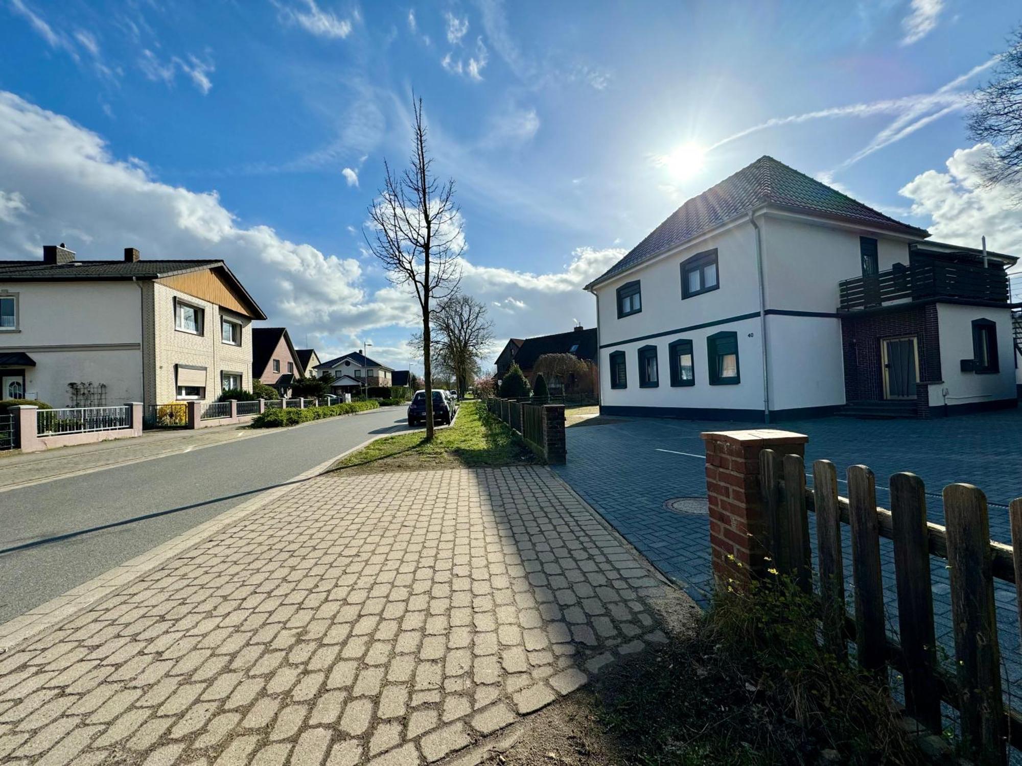 Appartamento Haus Der Sonne Soltau Esterno foto