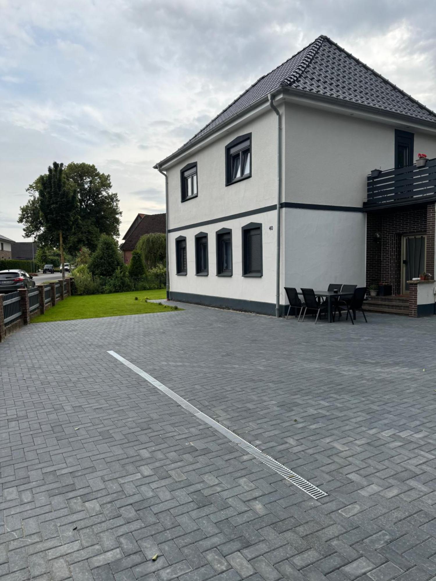 Appartamento Haus Der Sonne Soltau Esterno foto