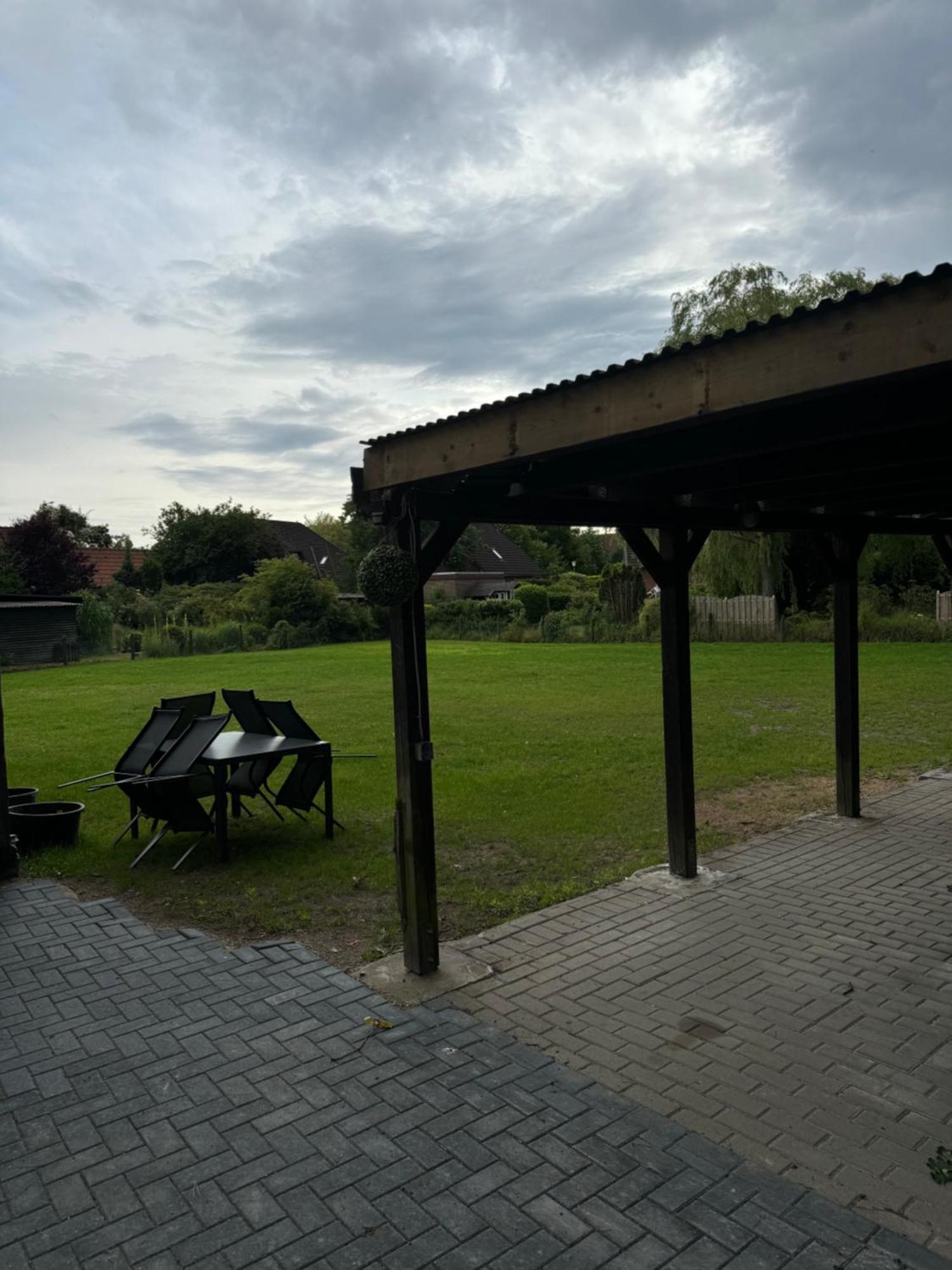 Appartamento Haus Der Sonne Soltau Esterno foto