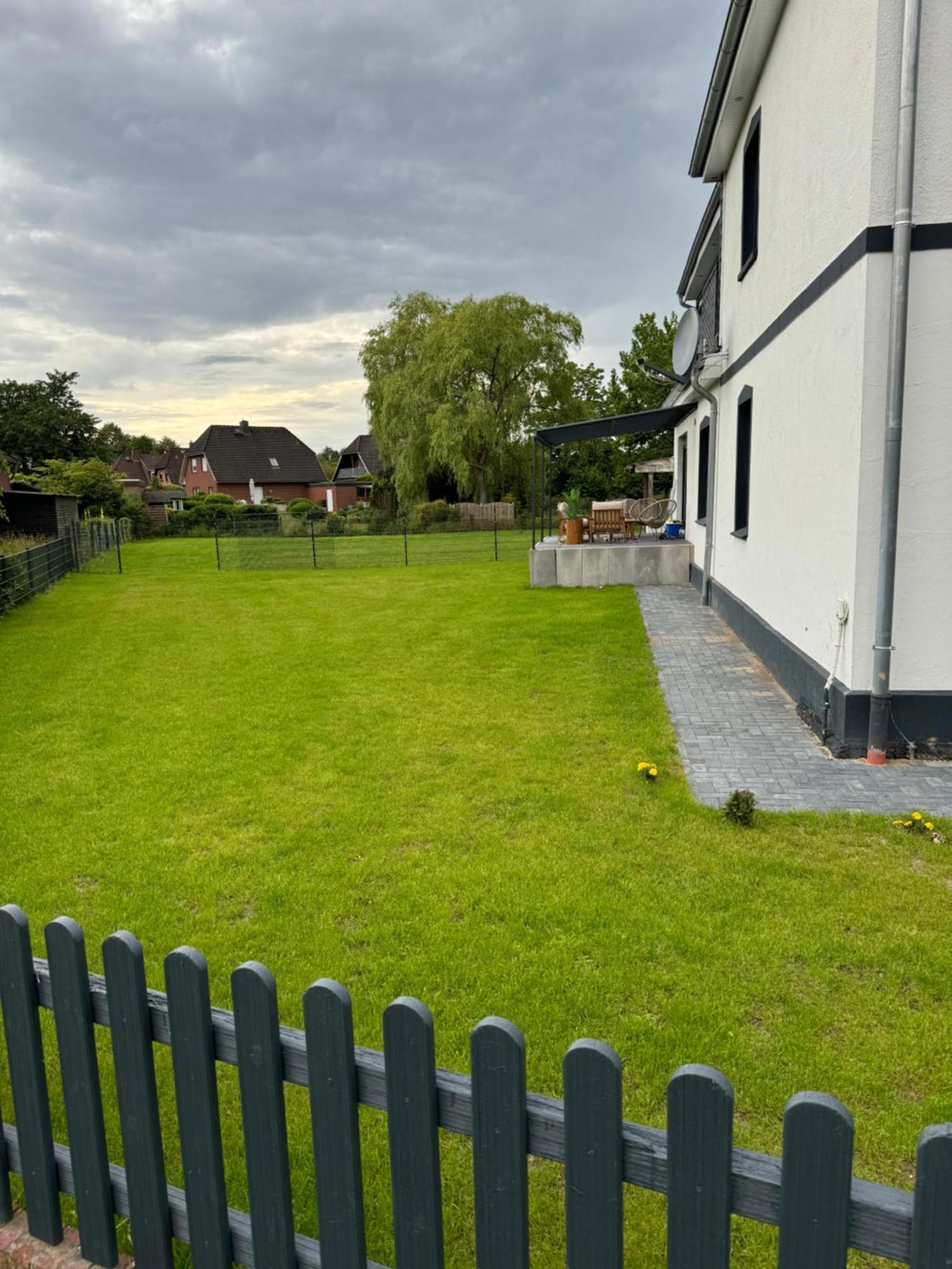 Appartamento Haus Der Sonne Soltau Esterno foto